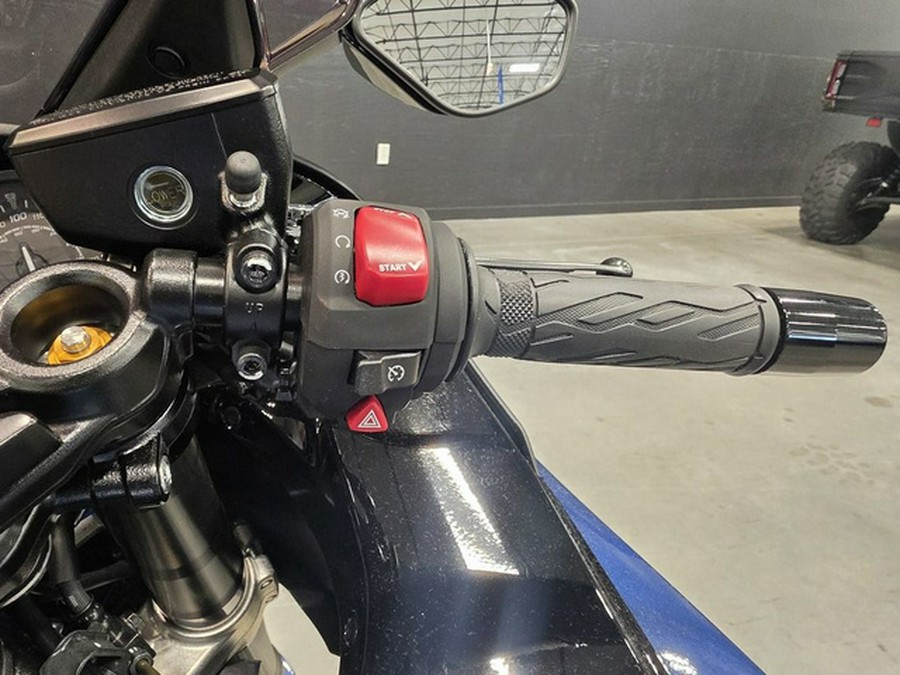 2027 Suzuki Hayabusa
