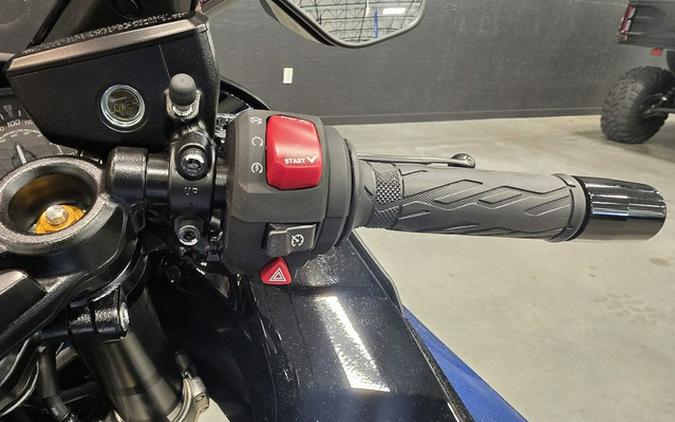 2027 Suzuki Hayabusa