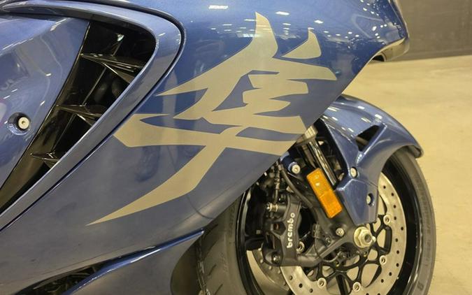 2027 Suzuki Hayabusa