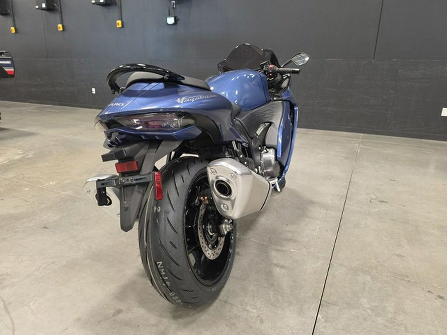 2027 Suzuki Hayabusa