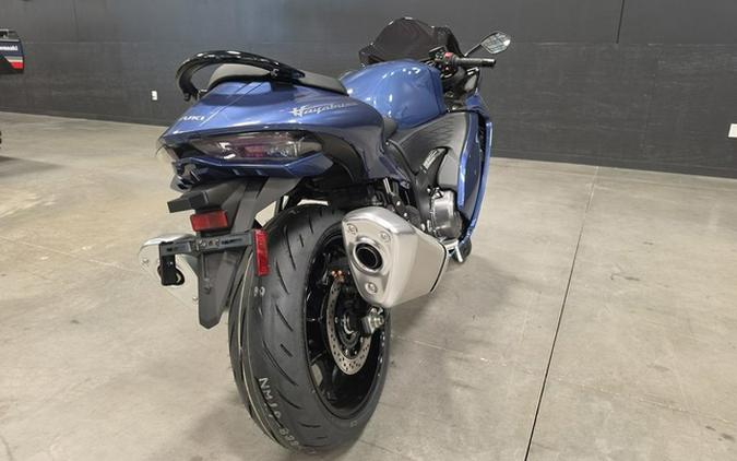 2027 Suzuki Hayabusa