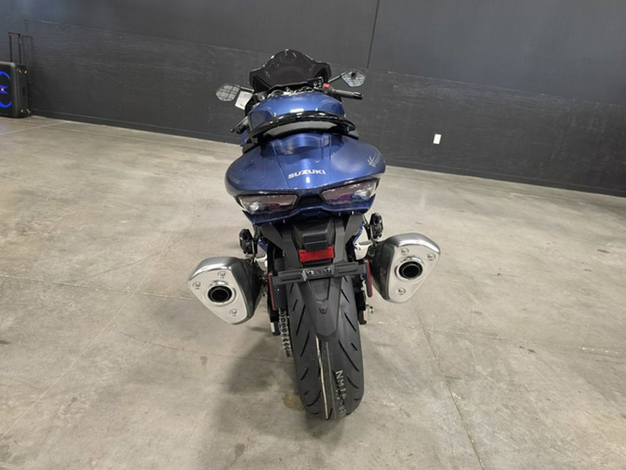 2027 Suzuki Hayabusa