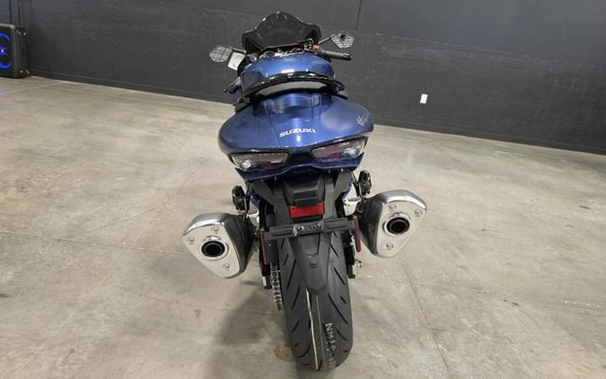 2027 Suzuki Hayabusa
