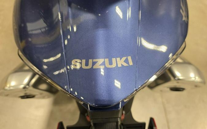 2027 Suzuki Hayabusa
