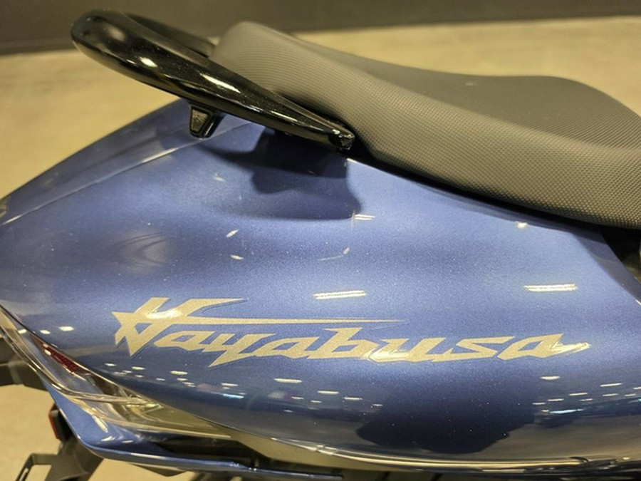 2027 Suzuki Hayabusa