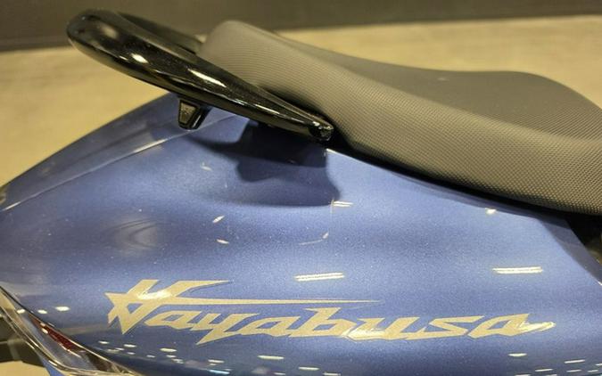 2027 Suzuki Hayabusa