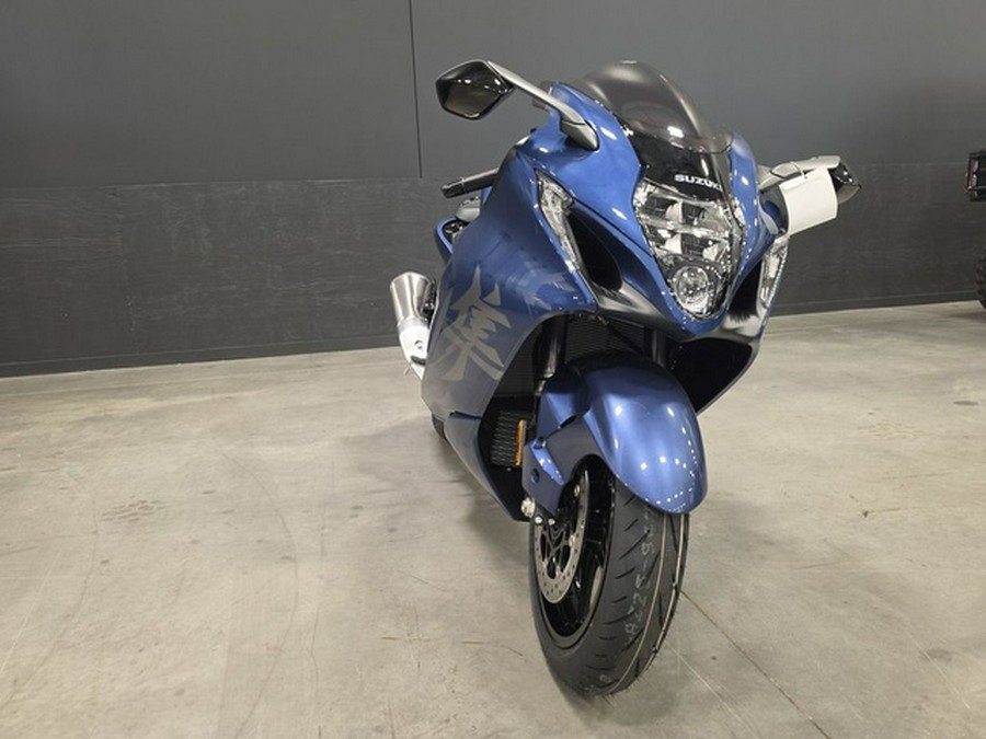 2027 Suzuki Hayabusa
