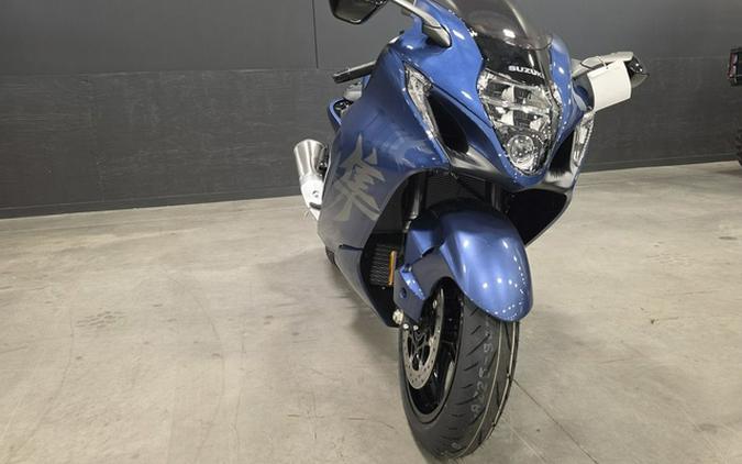 2027 Suzuki Hayabusa
