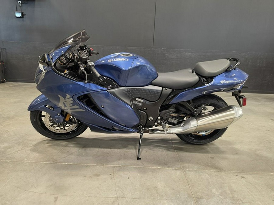 2027 Suzuki Hayabusa