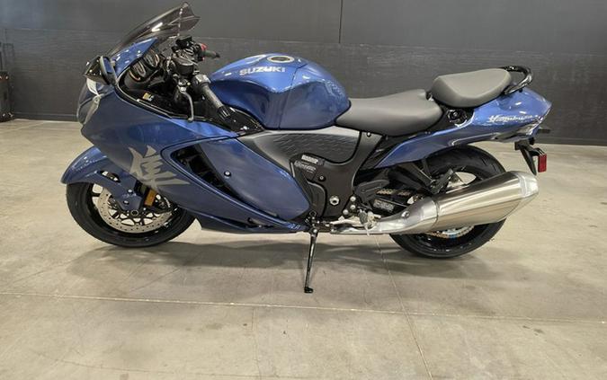 2027 Suzuki Hayabusa