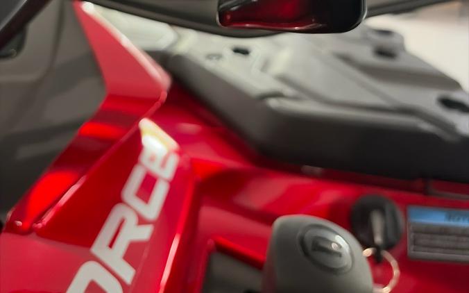 2027 CFMOTO CFORCE 1000 Touring
