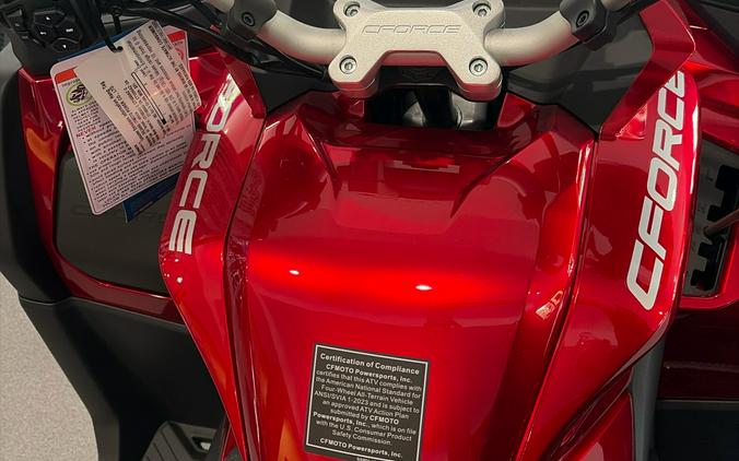 2027 CFMOTO CFORCE 1000 Touring