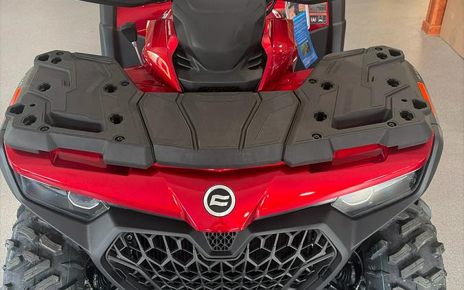 2027 CFMOTO CFORCE 1000 Touring