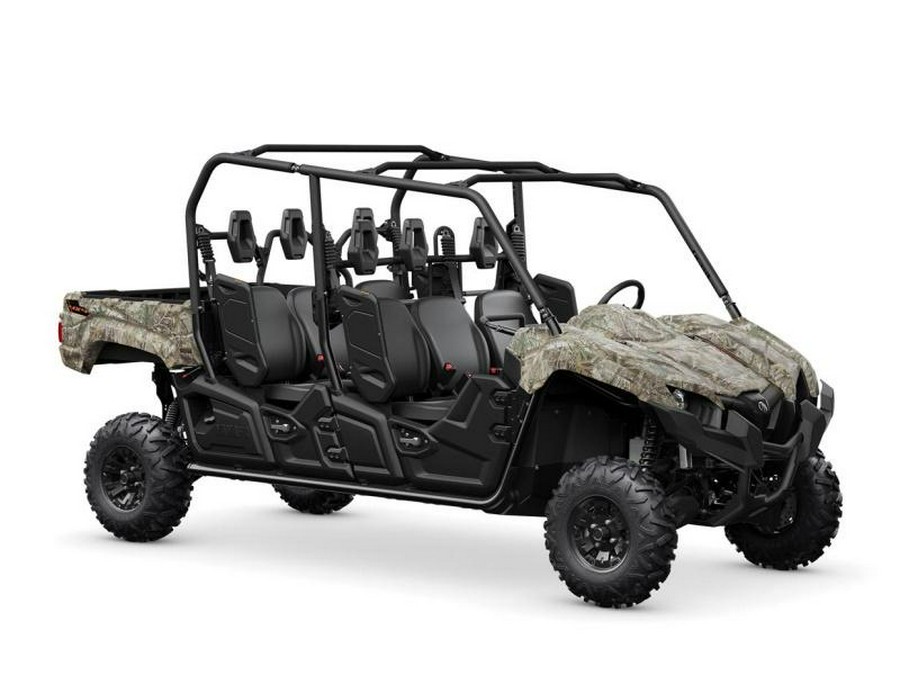 2022 Yamaha Viking VI EPS Realtree Edge