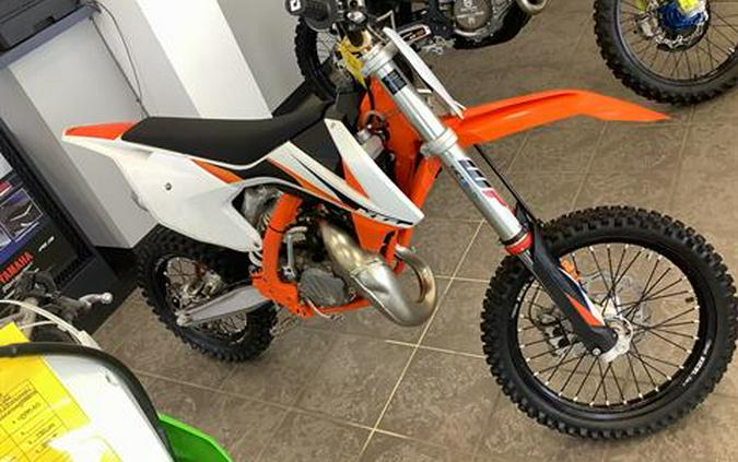 2021 KTM 85 SX 17/14