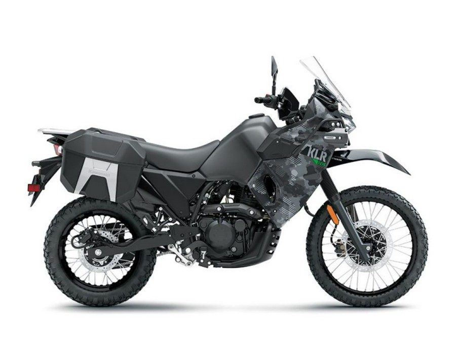 2023 Kawasaki KLR® 650 Adventure