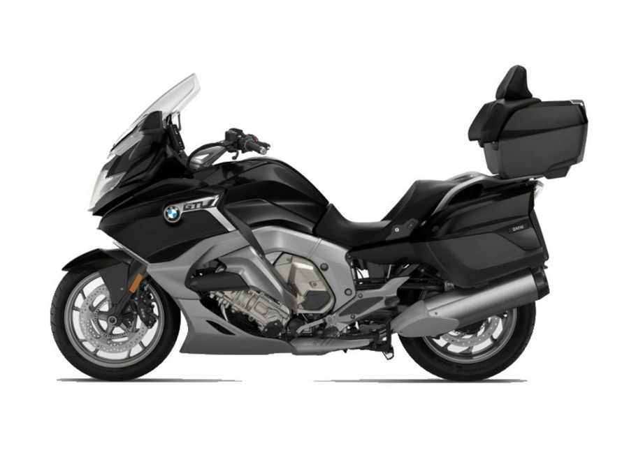 2022 BMW K 1600 GTL Black Storm Metallic