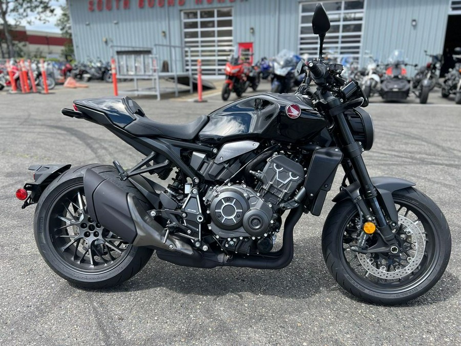 2024 Honda® CB1000R Black Edition