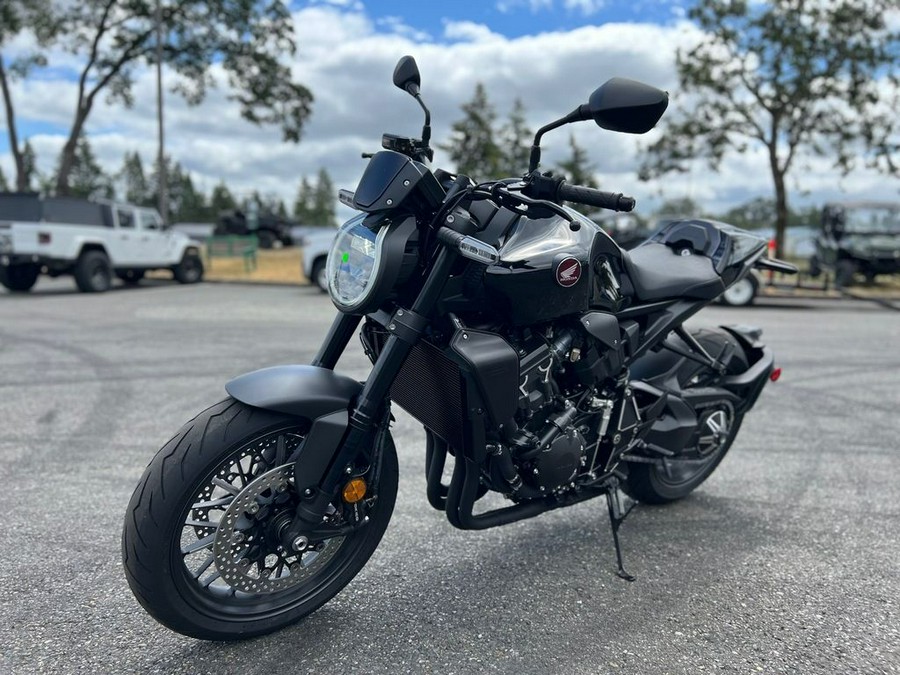 2023 Honda® CB1000R Black Edition