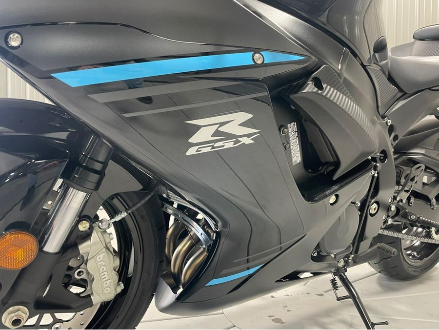 2024 Suzuki GSXR 600