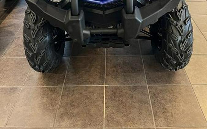 2024 Yamaha Kodiak 450