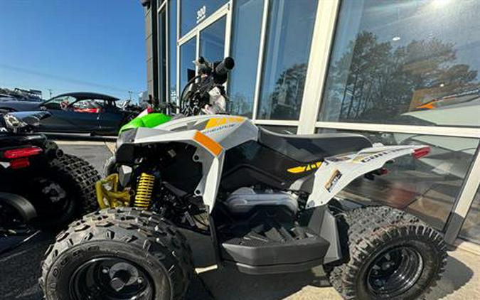 2024 Can-Am Renegade 70 EFI