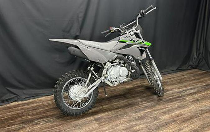 2024 Kawasaki KLX 110R L