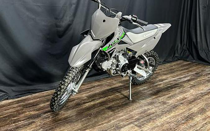 2024 Kawasaki KLX 110R L