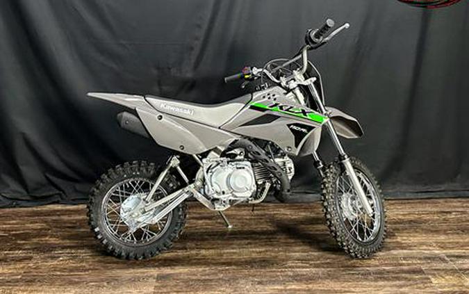 2024 Kawasaki KLX 110R L