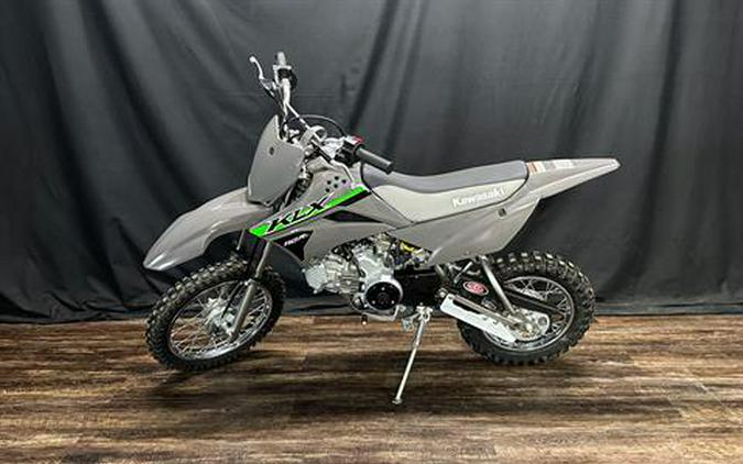 2024 Kawasaki KLX 110R L