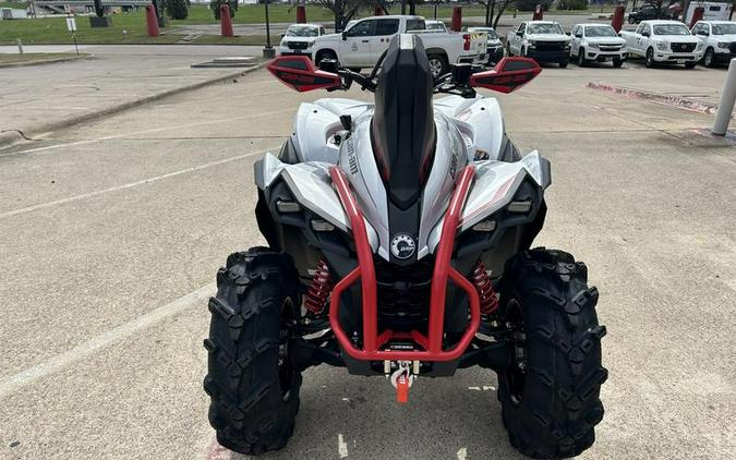 2024 Can-Am® Renegade X mr 1000 R Hyper Silver & Legion Red