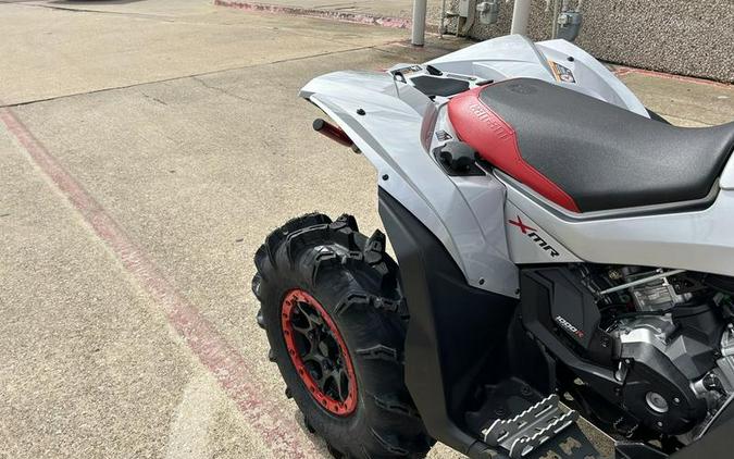 2024 Can-Am® Renegade X mr 1000 R Hyper Silver & Legion Red