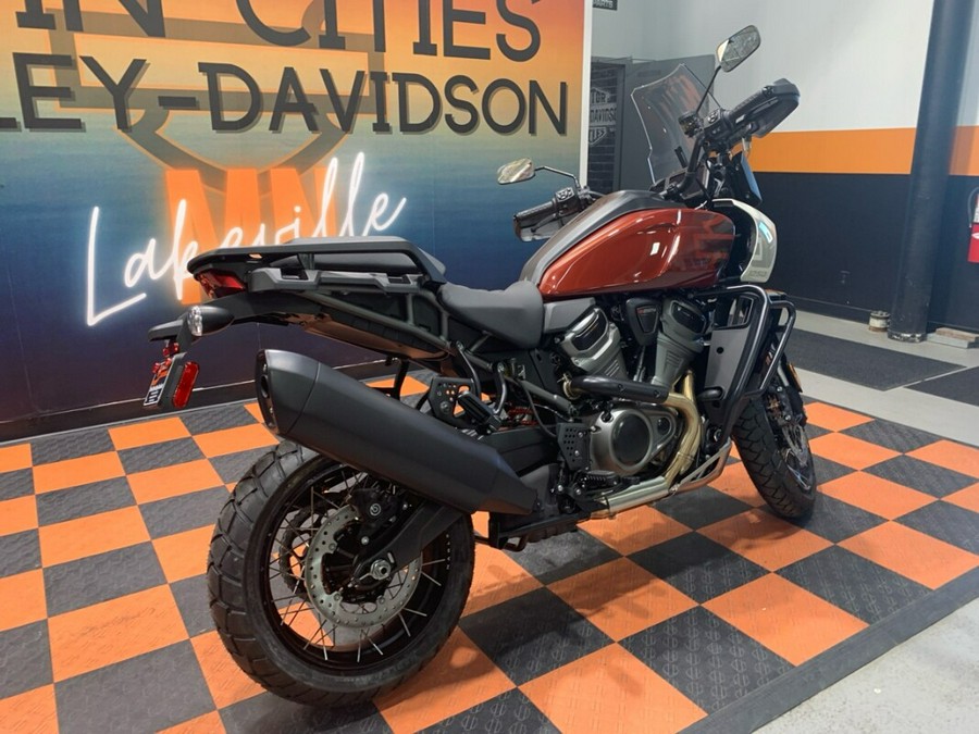 NEW 2024 HARLEY-DAVIDSON PAN AMERICA SPECIAL RA1250S FOR SALE NEAR LAKEVILLE, MN