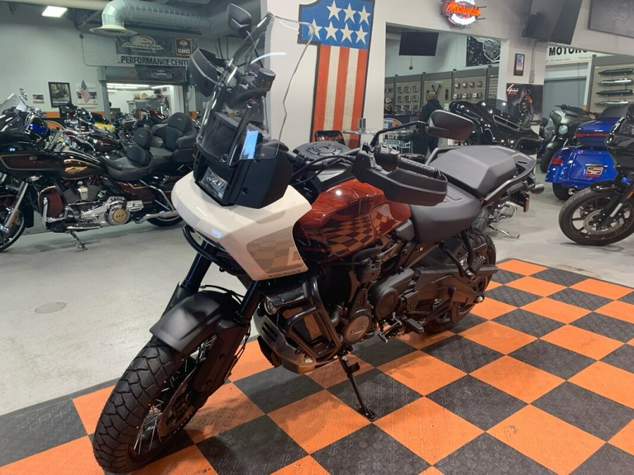 NEW 2024 HARLEY-DAVIDSON PAN AMERICA SPECIAL RA1250S FOR SALE NEAR LAKEVILLE, MN