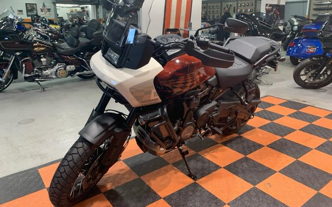 NEW 2024 HARLEY-DAVIDSON PAN AMERICA SPECIAL RA1250S FOR SALE NEAR LAKEVILLE, MN