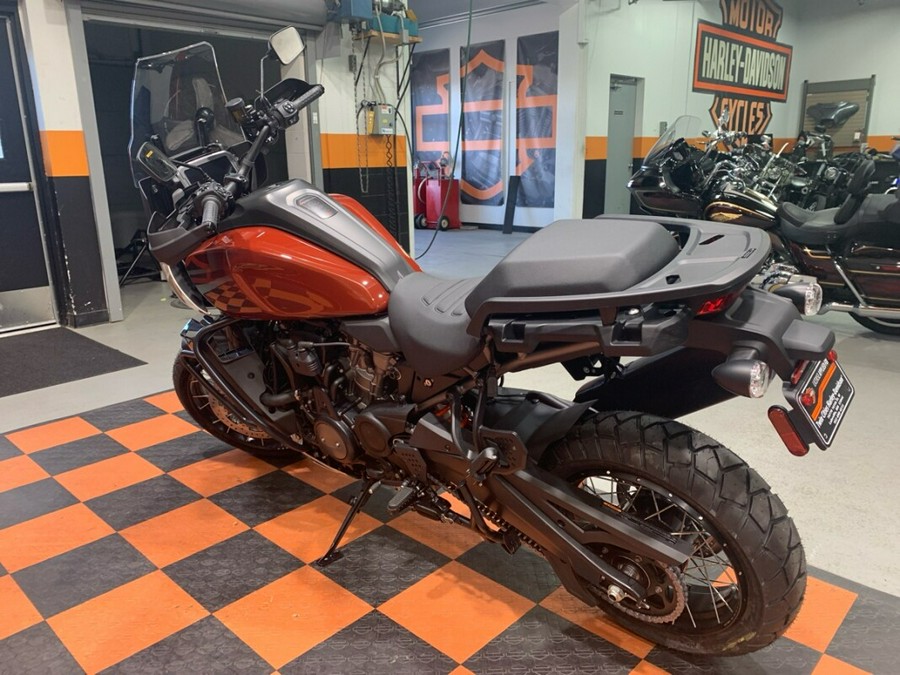 NEW 2024 HARLEY-DAVIDSON PAN AMERICA SPECIAL RA1250S FOR SALE NEAR LAKEVILLE, MN