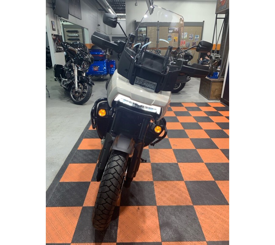 NEW 2024 HARLEY-DAVIDSON PAN AMERICA SPECIAL RA1250S FOR SALE NEAR LAKEVILLE, MN