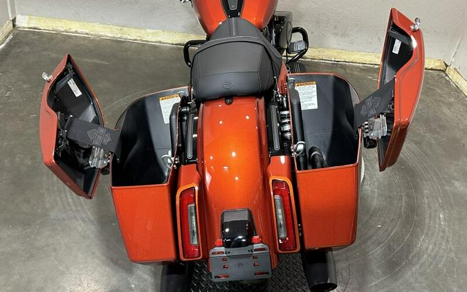 Harley-Davidson Road Glide® 2024 FLTRX 84409262 WHISKEY FIRE