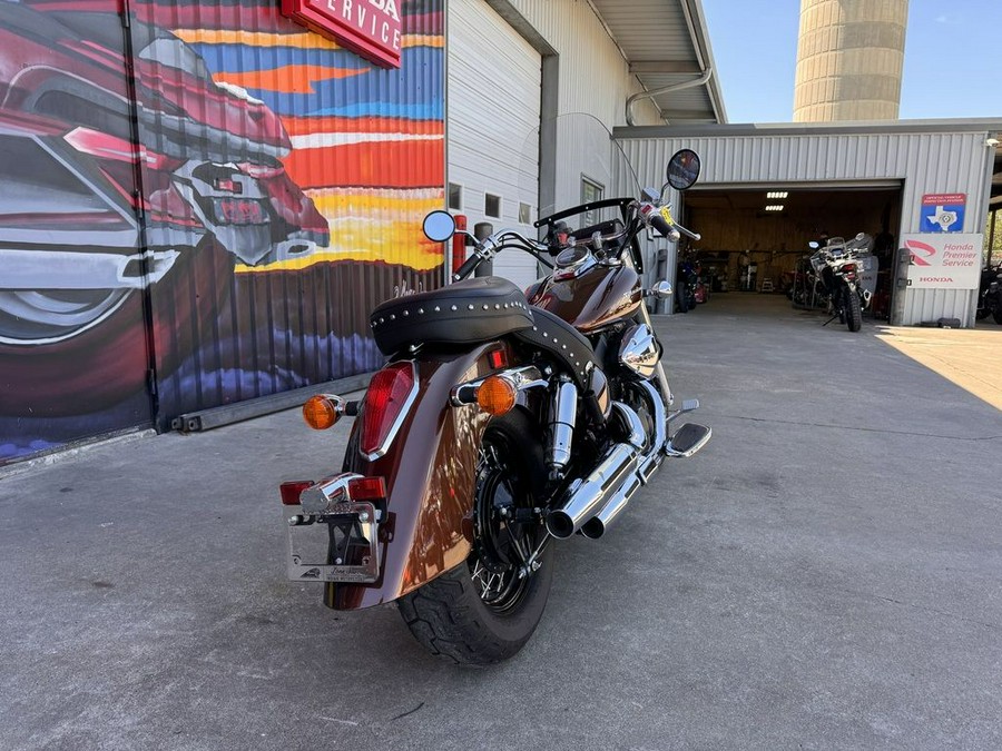 2018 Honda® Shadow Aero