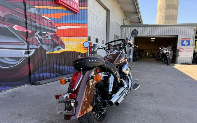 2018 Honda® Shadow Aero