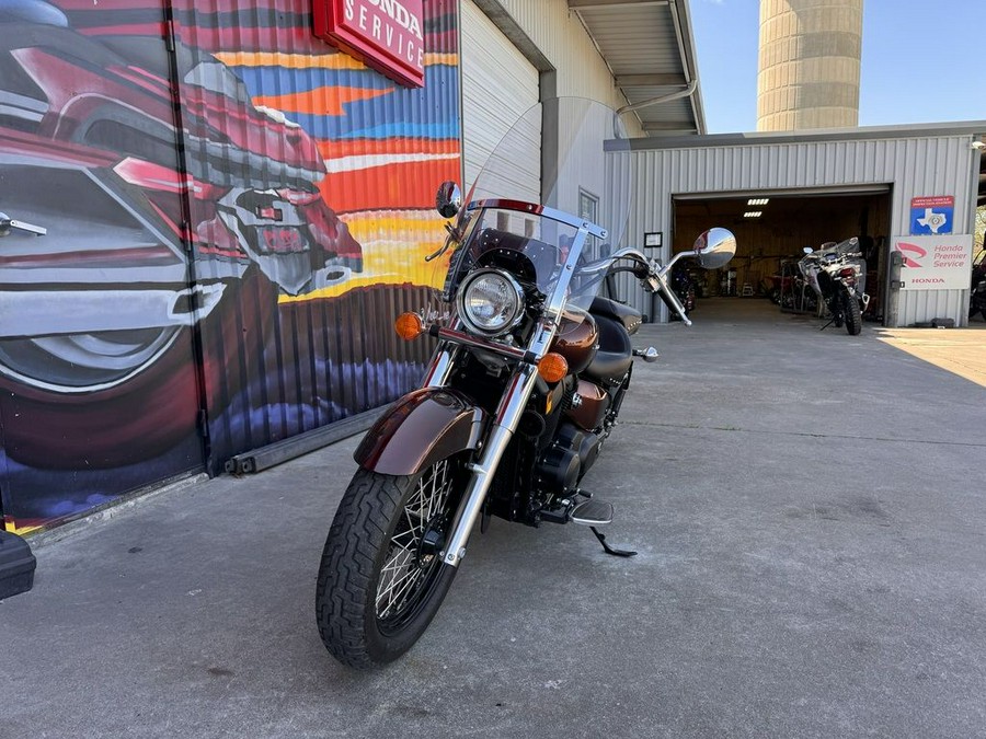 2018 Honda® Shadow Aero