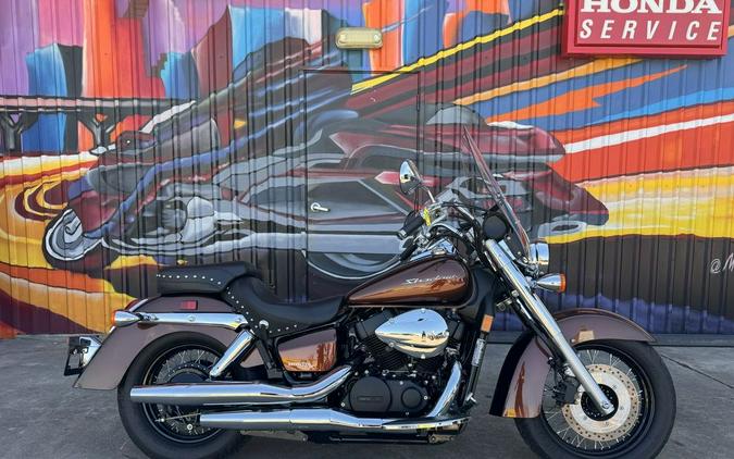 2018 Honda® Shadow Aero