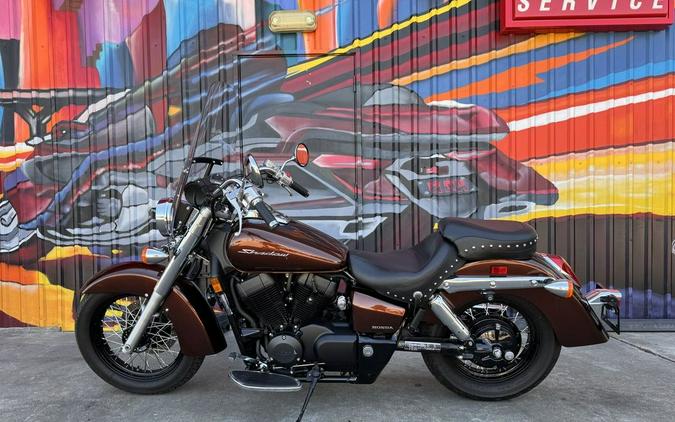 2018 Honda® Shadow Aero