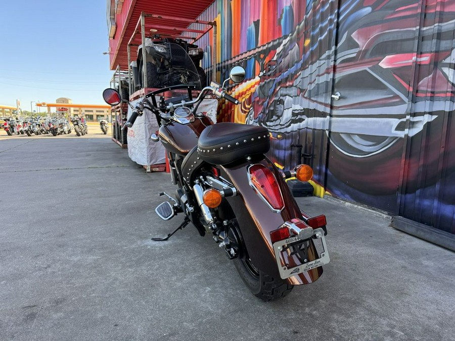 2018 Honda® Shadow Aero