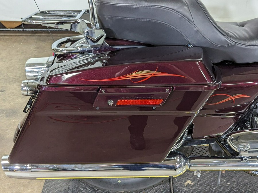 2007 Harley-Davidson Street Glide® Black Cherry