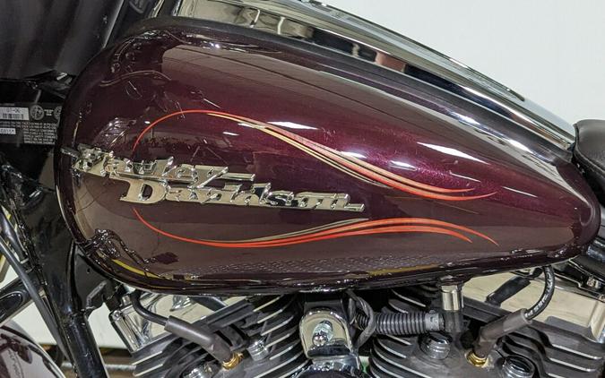 2007 Harley-Davidson Street Glide® Black Cherry