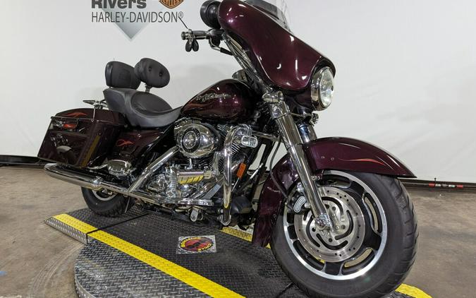 2007 Harley-Davidson Street Glide® Black Cherry