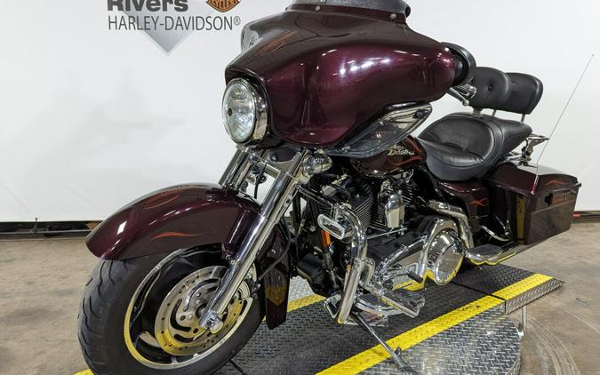 2007 Harley-Davidson Street Glide® Black Cherry