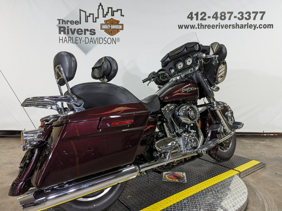 2007 Harley-Davidson Street Glide® Black Cherry