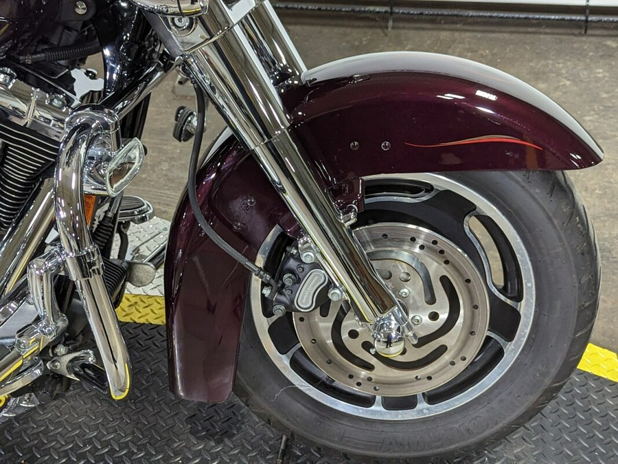 2007 Harley-Davidson Street Glide® Black Cherry